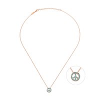 Collana Kurshuni Donna in Argento KI388-200RS